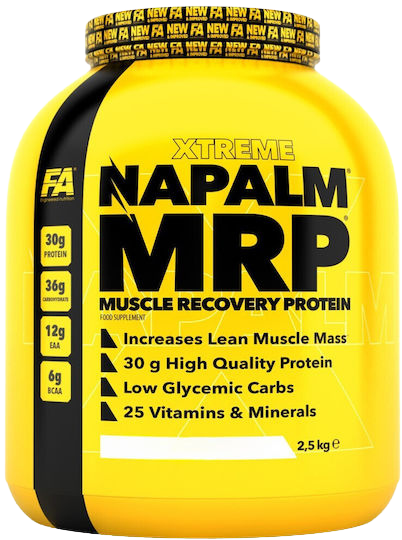 FA Xtreme Napalm Mass